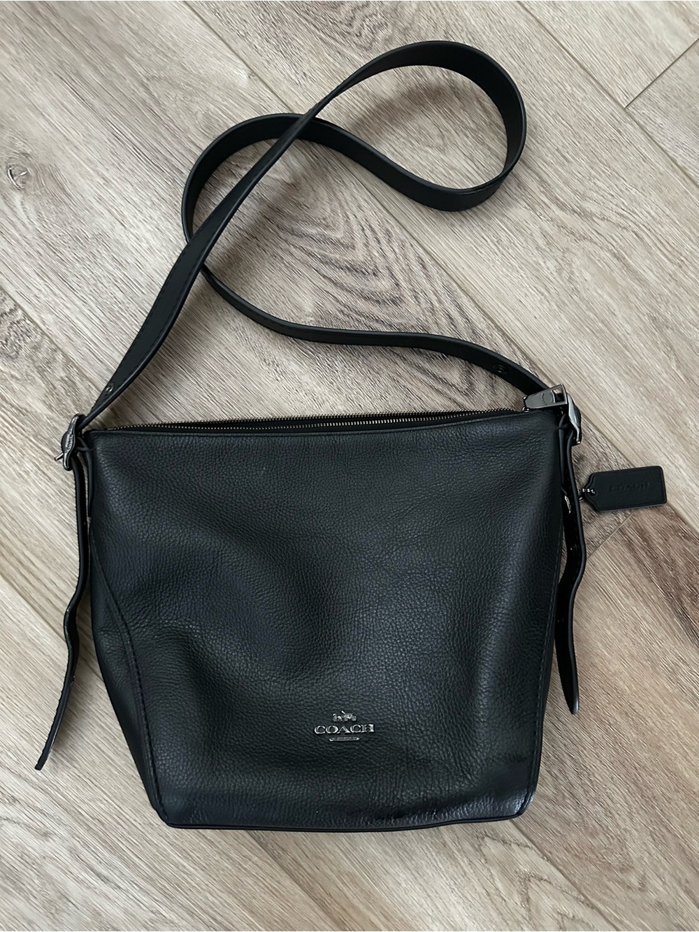 Coach Dufflette Bag